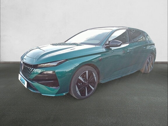 Occasion PEUGEOT 308 308 Electrique 55 kWh 156ch - GT Exclusive