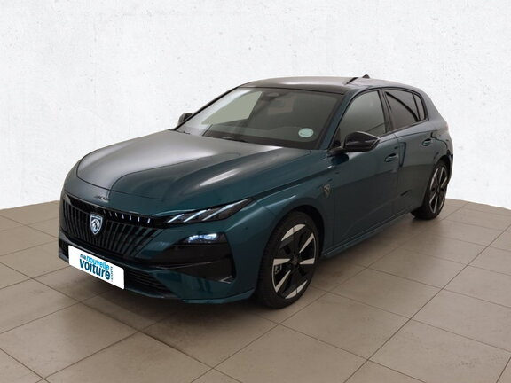 Occasion PEUGEOT 308 308 Electrique 55 kWh 156ch - GT Exclusive