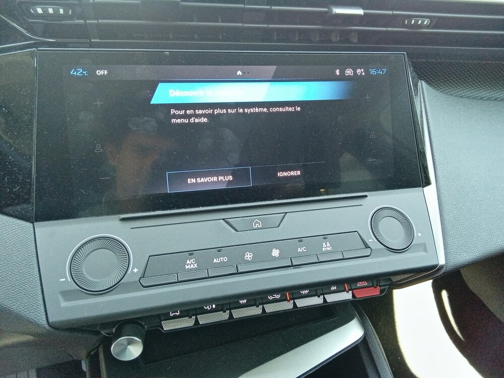 Occasion PEUGEOT 308 308 SW Hybrid 145 e-DCS6 - Style