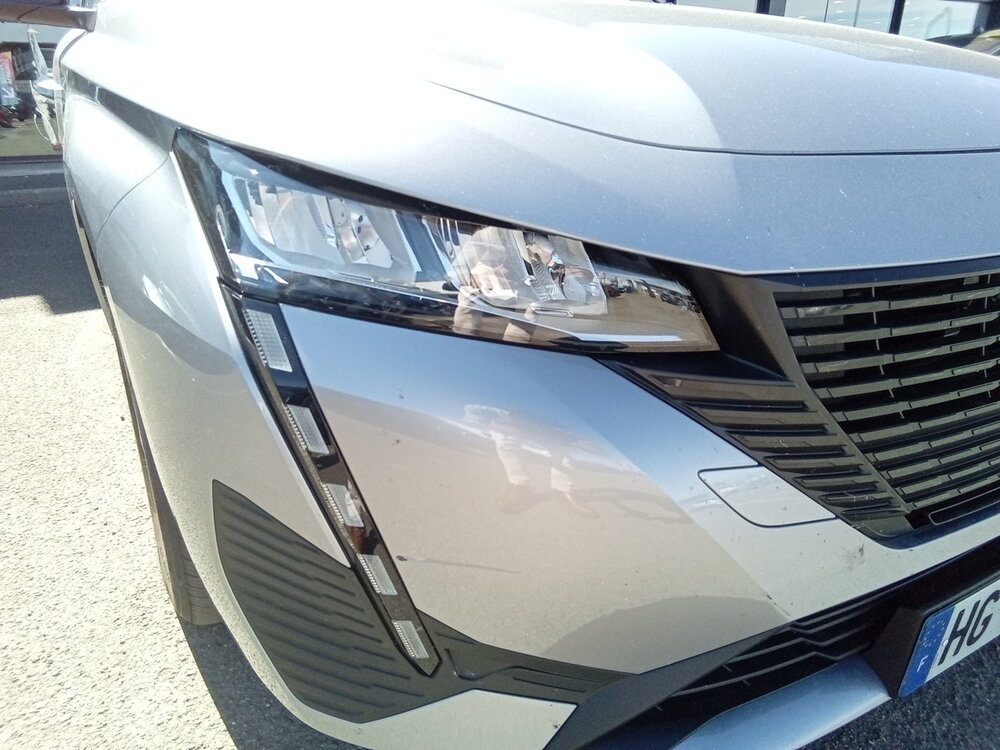 Occasion PEUGEOT 308 308 SW Hybrid 145 e-DCS6 - Style