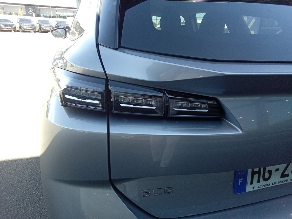 Occasion PEUGEOT 308 308 SW Hybrid 145 e-DCS6 - Style
