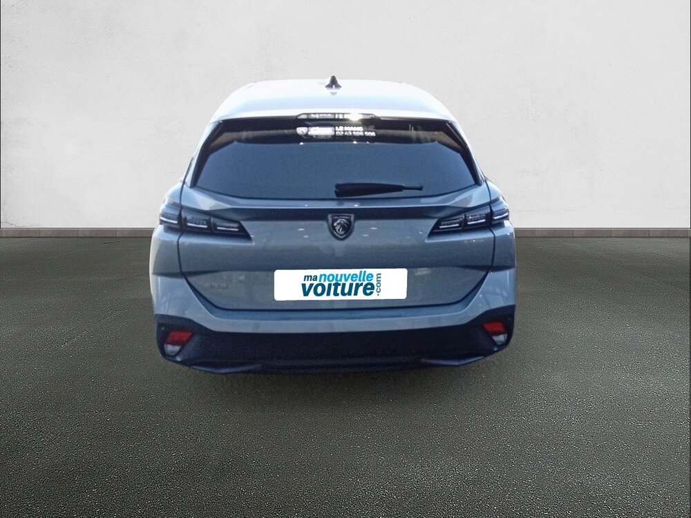 Occasion PEUGEOT 308 308 SW Hybrid 145 e-DCS6 - Style