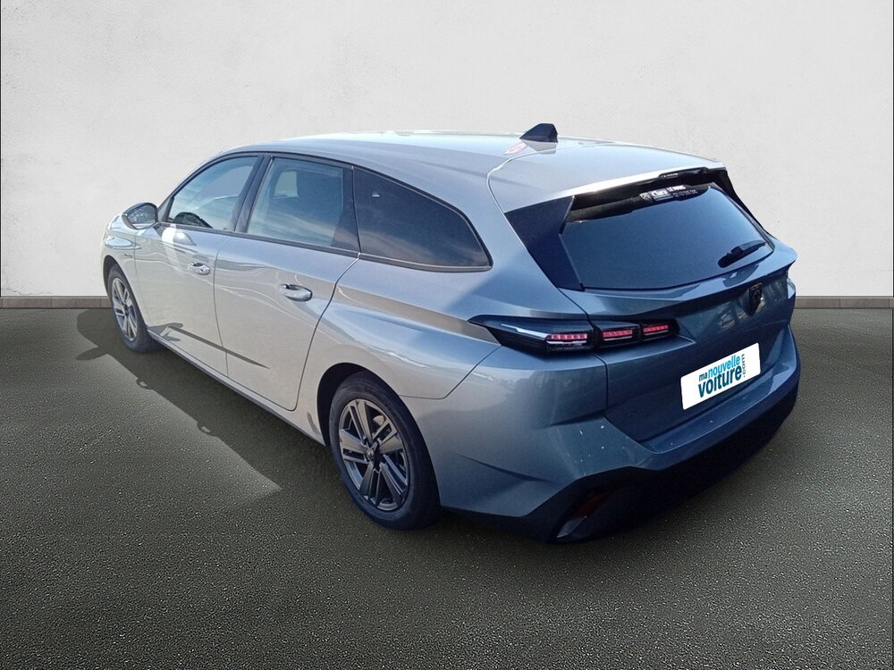Occasion PEUGEOT 308 308 SW Hybrid 145 e-DCS6 - Style