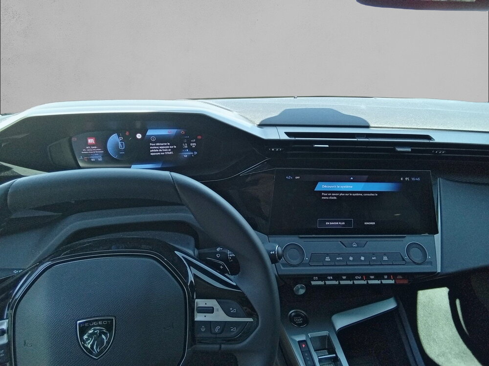 Occasion PEUGEOT 308 308 SW Hybrid 145 e-DCS6 - Style