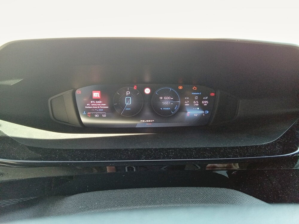 Occasion PEUGEOT 308 308 SW Hybrid 145 e-DCS6 - Style