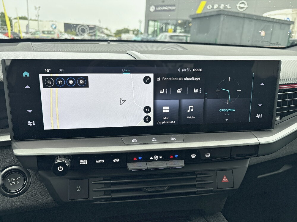 Occasion OPEL Grandland Grandland 1.2 Turbo Hybrid 145 ch e-DCT6 - GS