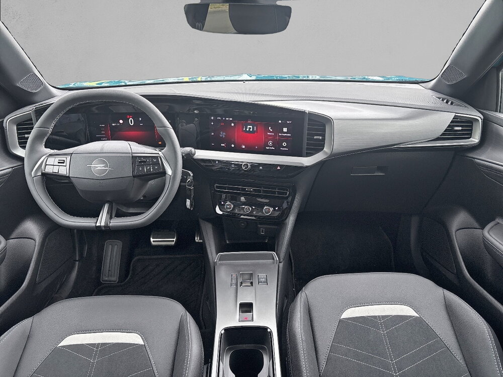 Occasion OPEL Mokka Mokka 1.2 Turbo Hybrid 145 ch e-DCT6 - GS