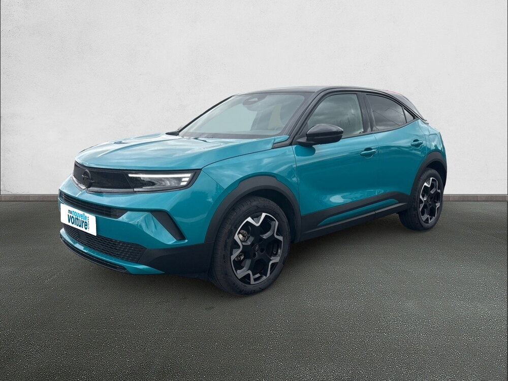 Occasion OPEL Mokka Mokka 1.2 Turbo Hybrid 145 ch e-DCT6 - GS