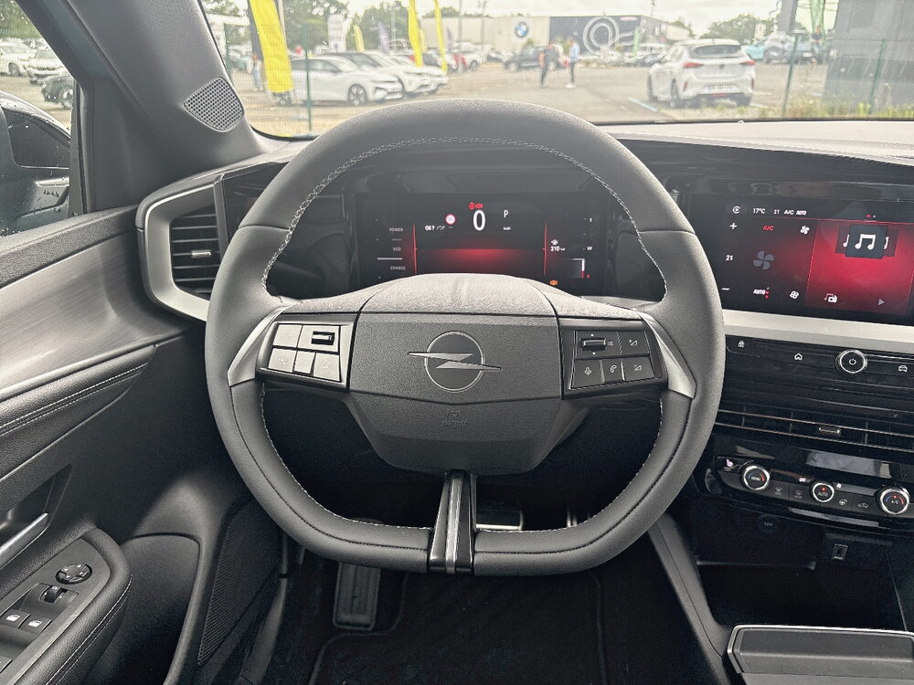 Occasion OPEL Mokka Mokka 1.2 Turbo Hybrid 145 ch e-DCT6 - GS