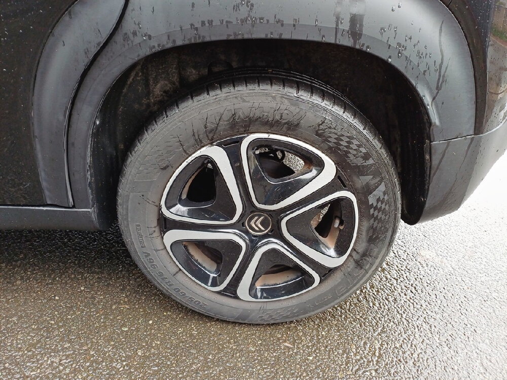 Occasion CITROEN C3 Aircross C3 Aircross PureTech 110 S&S EAT6 - Feel