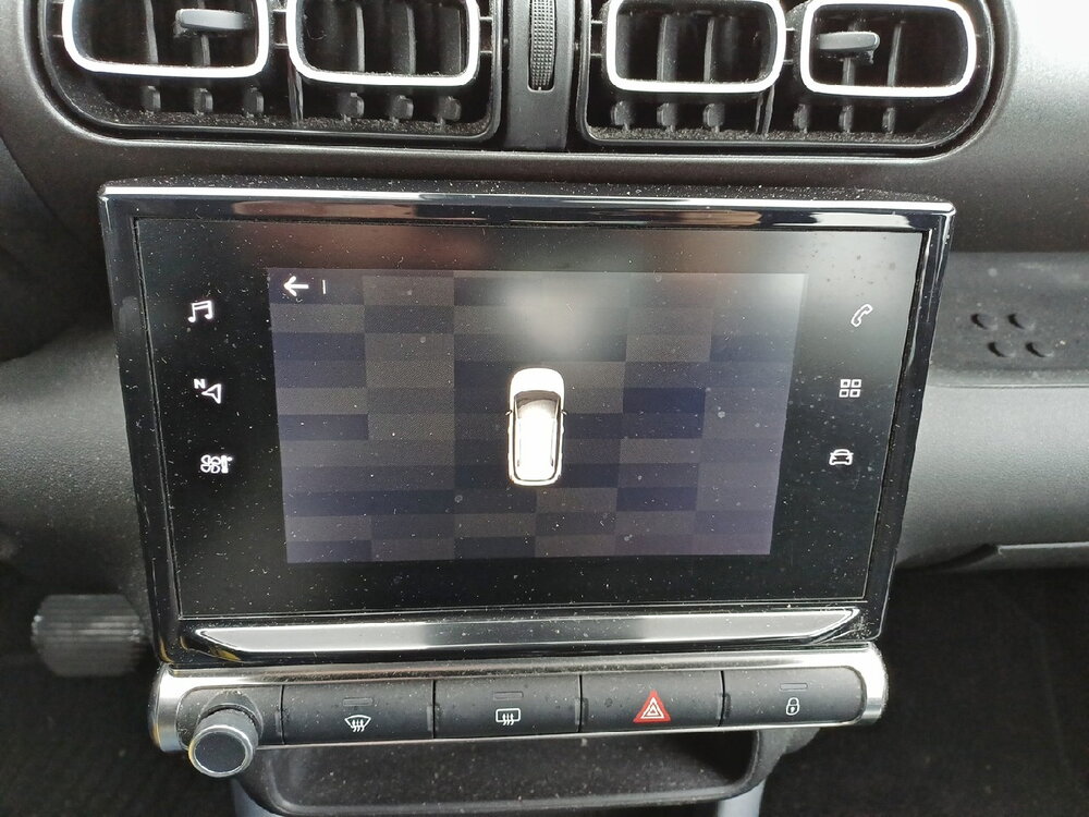 Occasion CITROEN C3 Aircross C3 Aircross PureTech 110 S&S EAT6 - Feel