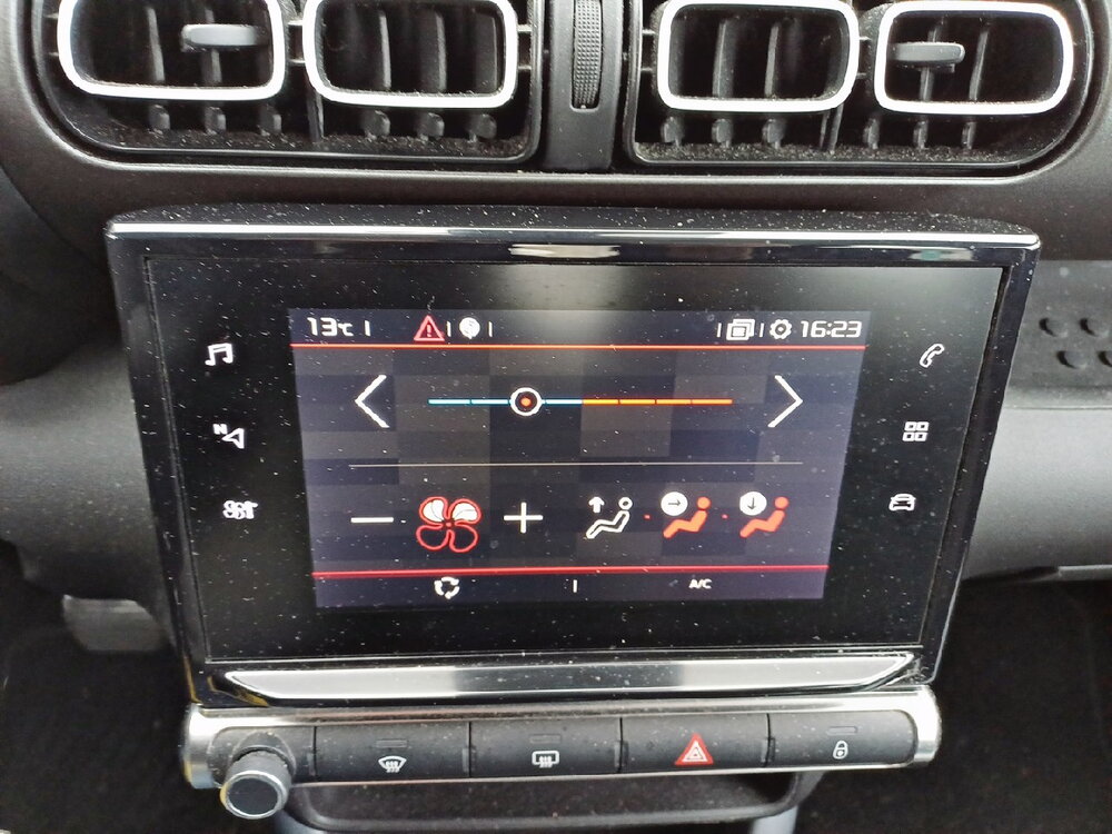 Occasion CITROEN C3 Aircross C3 Aircross PureTech 110 S&S EAT6 - Feel