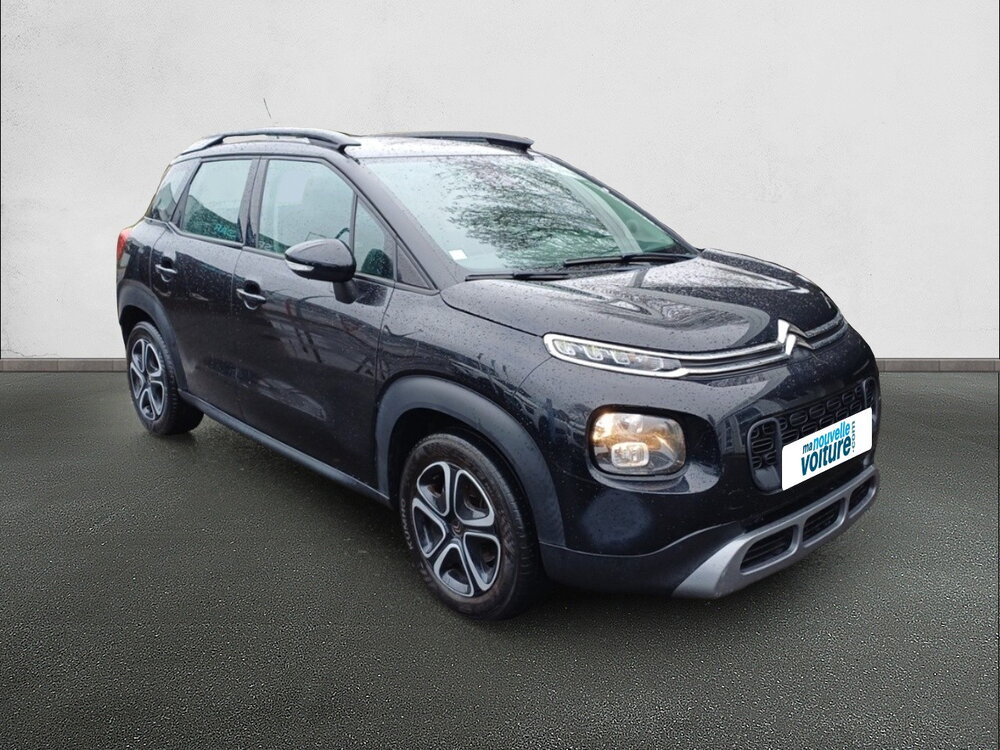 Occasion CITROEN C3 Aircross C3 Aircross PureTech 110 S&S EAT6 - Feel