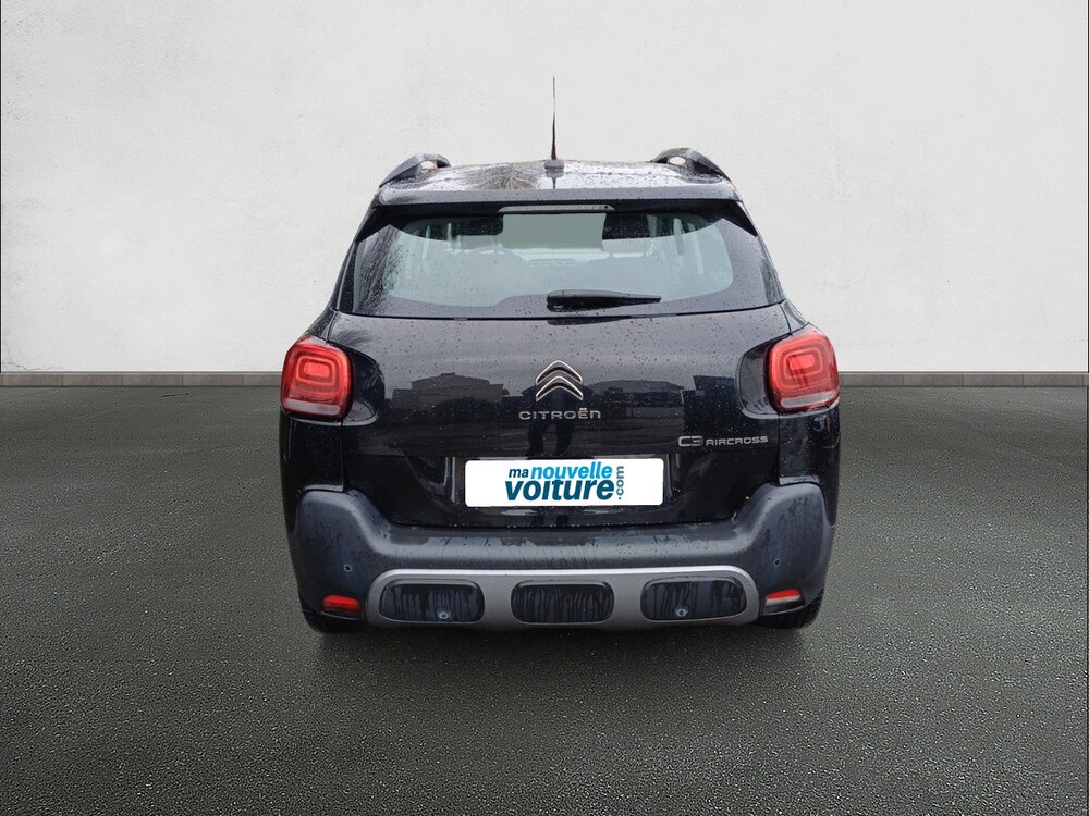 Occasion CITROEN C3 Aircross C3 Aircross PureTech 110 S&S EAT6 - Feel