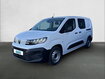 Occasion PEUGEOT Partner PARTNER CA DIESEL 100 CH XL MANUELLE