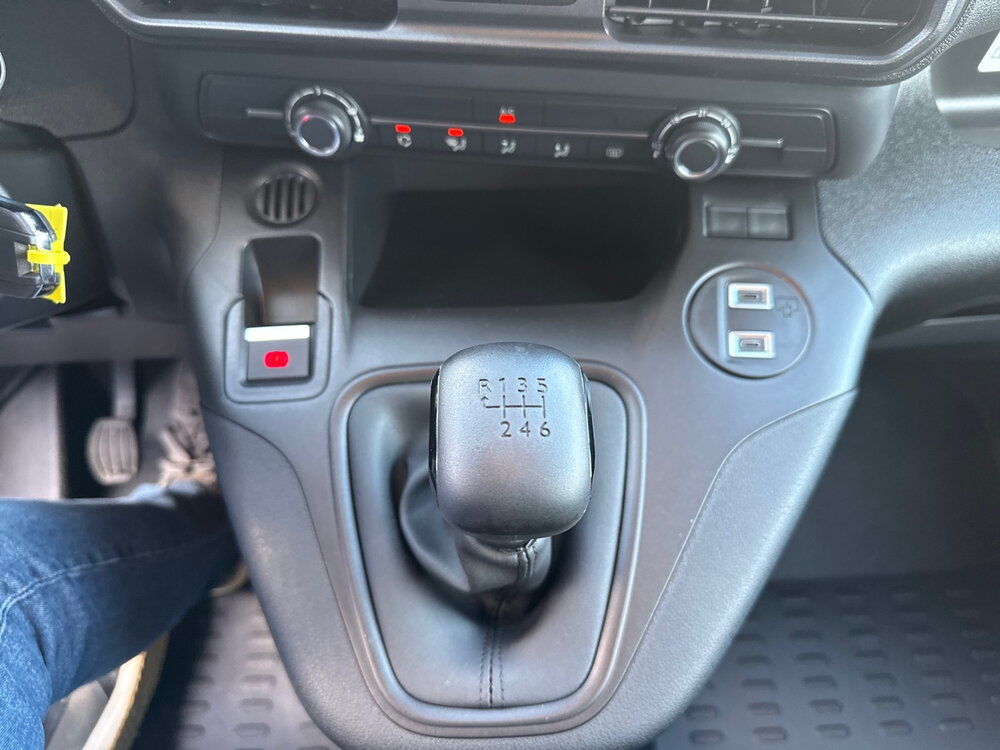 Occasion PEUGEOT Partner PARTNER CA DIESEL 100 CH XL MANUELLE