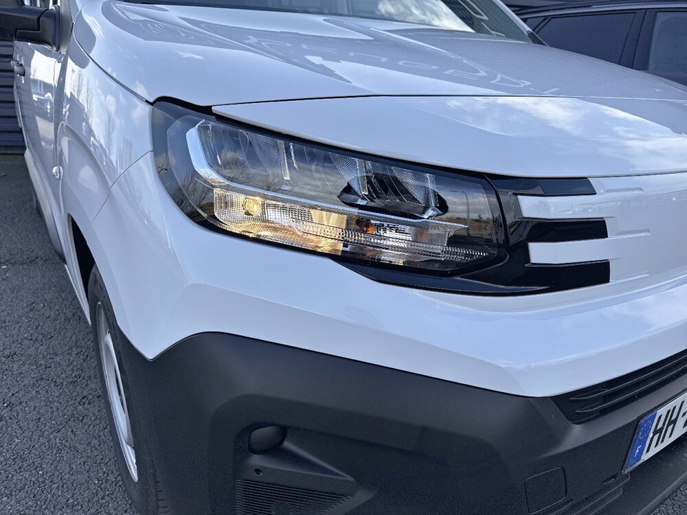 Occasion PEUGEOT Partner PARTNER CA DIESEL 100 CH XL MANUELLE