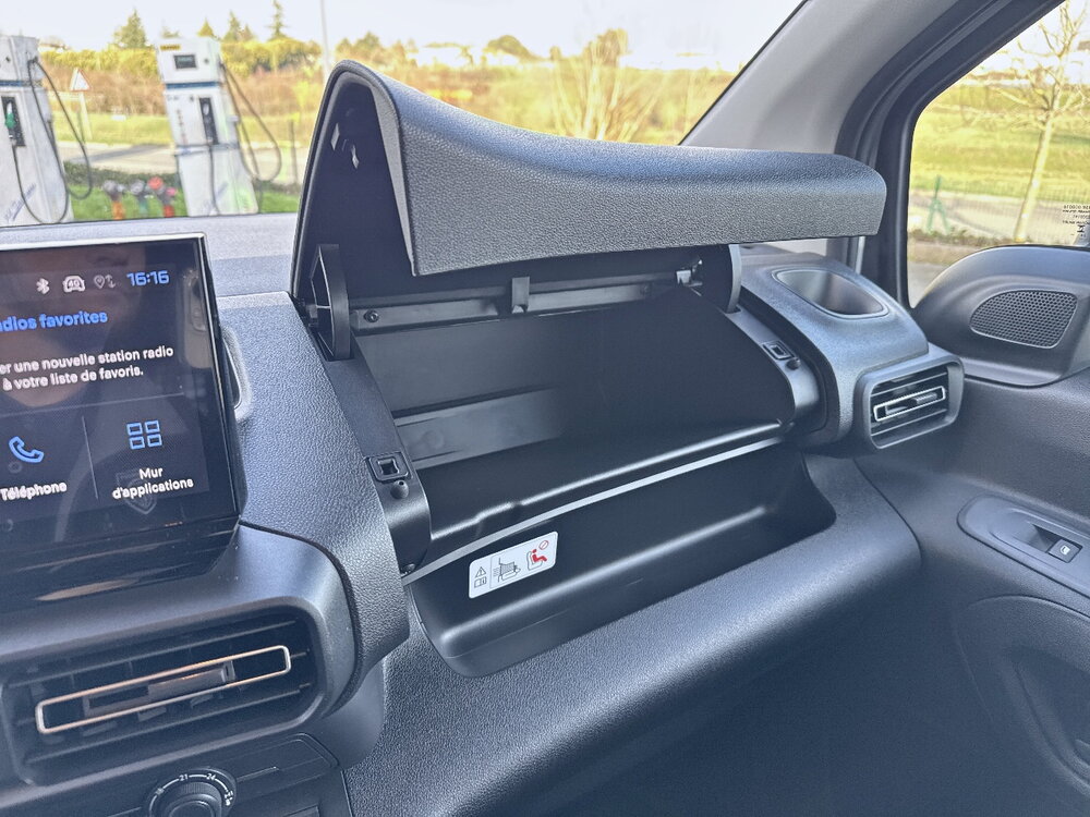 Occasion PEUGEOT Partner PARTNER CA DIESEL 100 CH XL MANUELLE