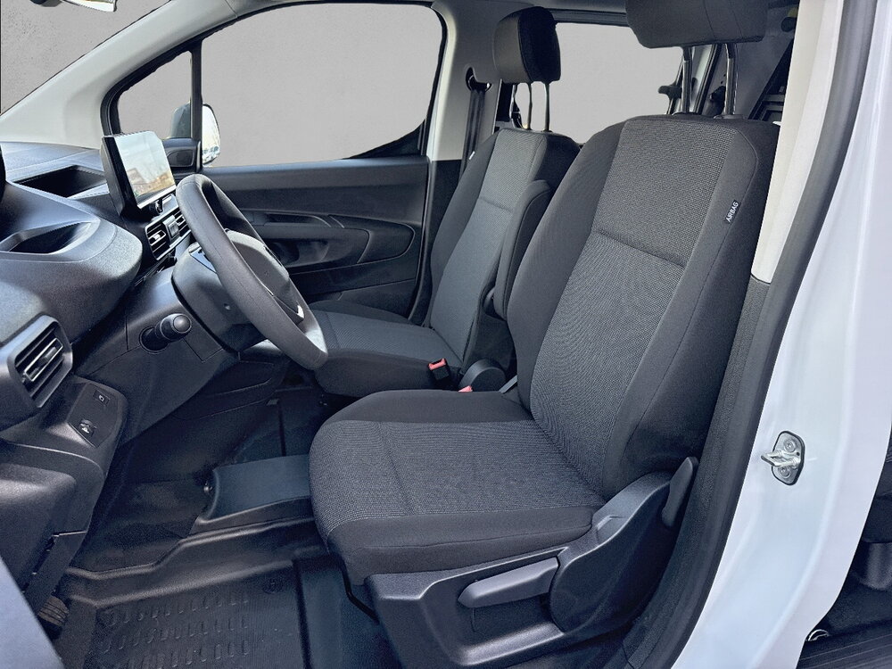 Occasion PEUGEOT Partner PARTNER CA DIESEL 100 CH XL MANUELLE