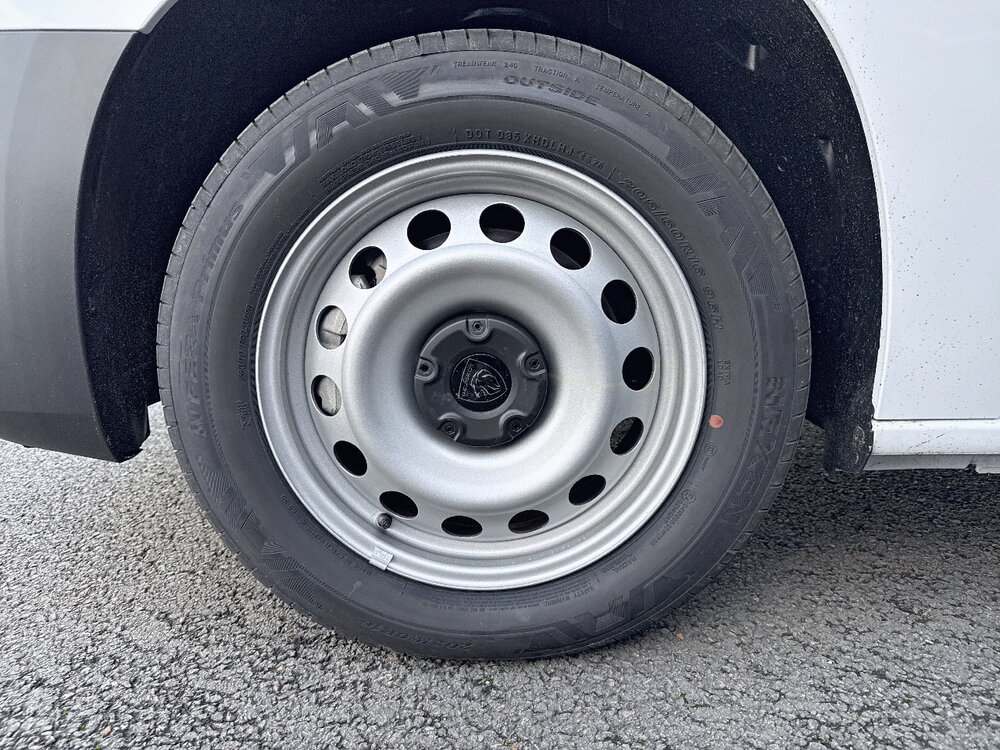 Occasion PEUGEOT Partner PARTNER CA DIESEL 100 CH XL MANUELLE