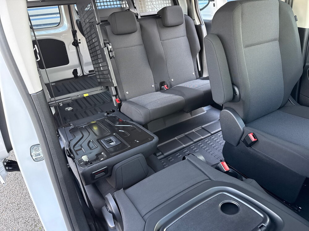 Occasion PEUGEOT Partner PARTNER CA DIESEL 100 CH XL MANUELLE