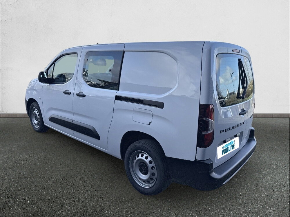 Occasion PEUGEOT Partner PARTNER CA DIESEL 100 CH XL MANUELLE