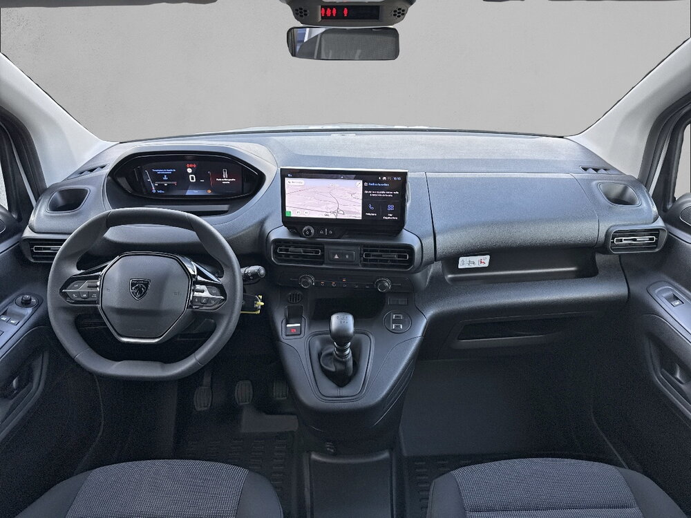 Occasion PEUGEOT Partner PARTNER CA DIESEL 100 CH XL MANUELLE