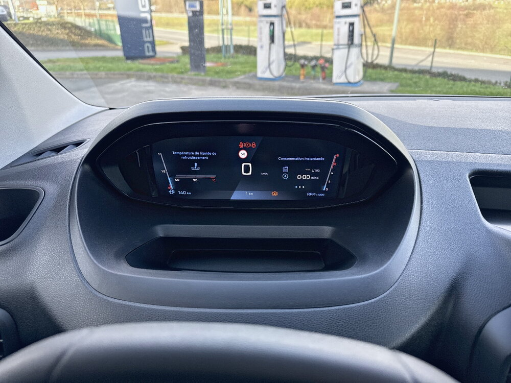 Occasion PEUGEOT Partner PARTNER CA DIESEL 100 CH XL MANUELLE