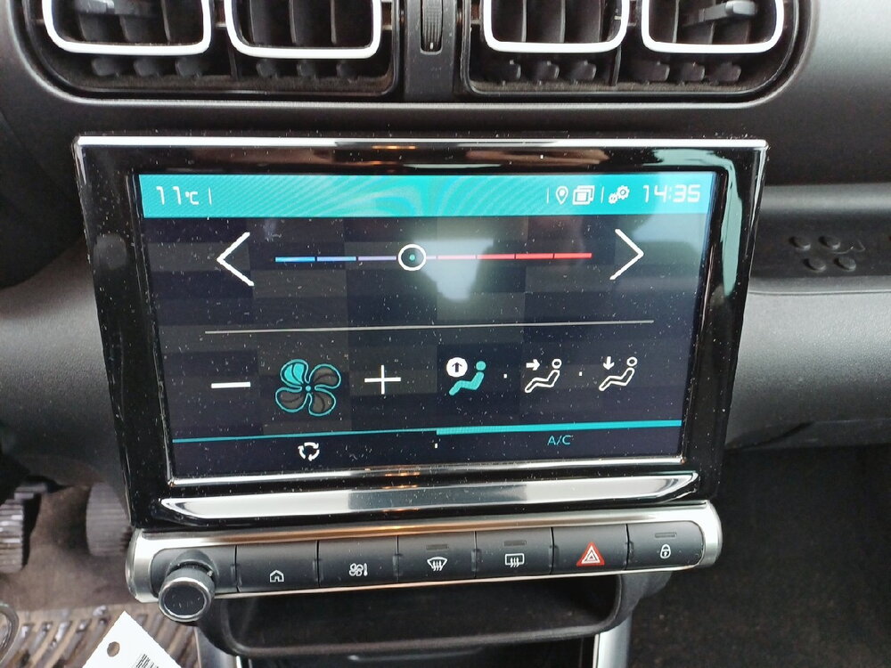 Occasion CITROEN C3 Aircross C3 Aircross BlueHDi 110 S&S BVM6 - Feel Pack Business