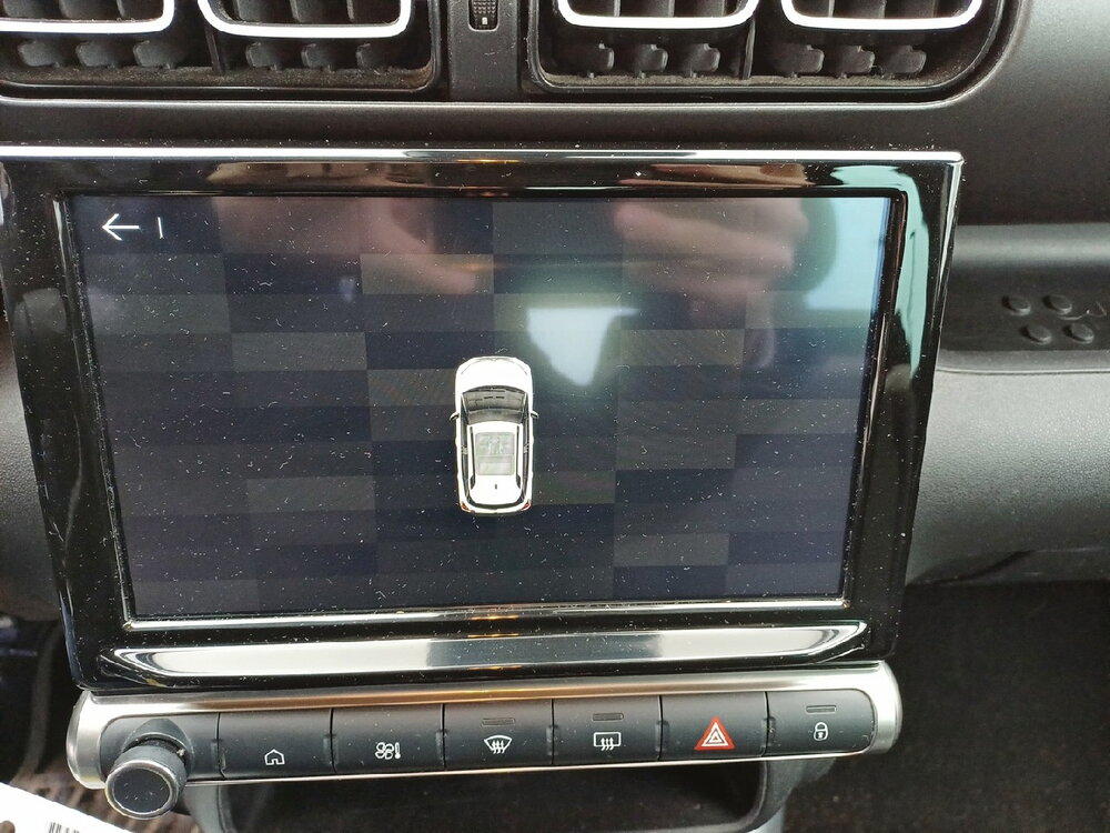 Occasion CITROEN C3 Aircross C3 Aircross BlueHDi 110 S&S BVM6 - Feel Pack Business