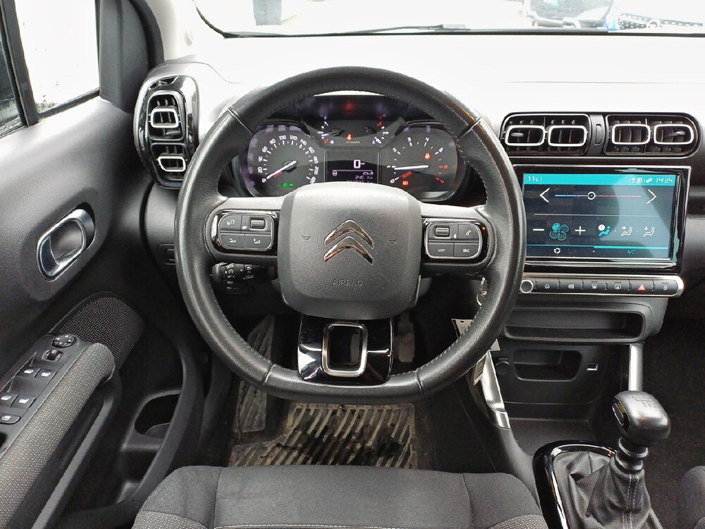 Occasion CITROEN C3 Aircross C3 Aircross BlueHDi 110 S&S BVM6 - Feel Pack Business