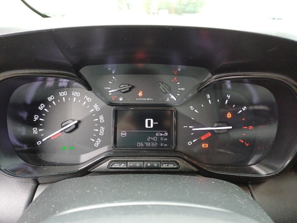 Occasion CITROEN C3 Aircross C3 Aircross BlueHDi 110 S&S BVM6 - Feel Pack Business