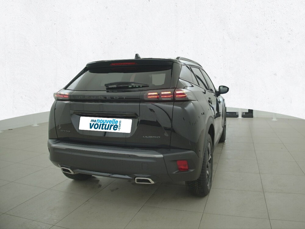 Occasion PEUGEOT 2008 2008 Hybrid 145 e-DCS6 - GT