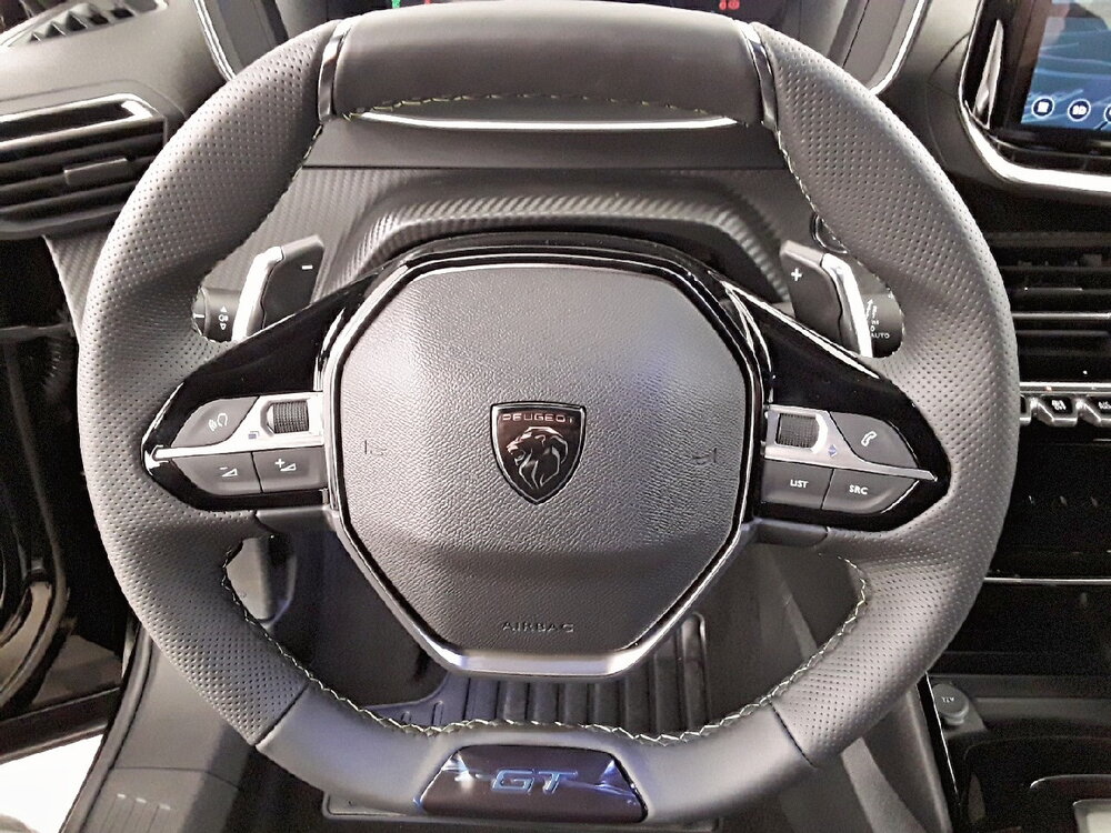 Occasion PEUGEOT 2008 2008 Hybrid 145 e-DCS6 - GT