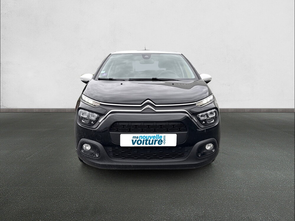 Occasion CITROEN C3 C3 PureTech 110 S&S EAT6 - Shine