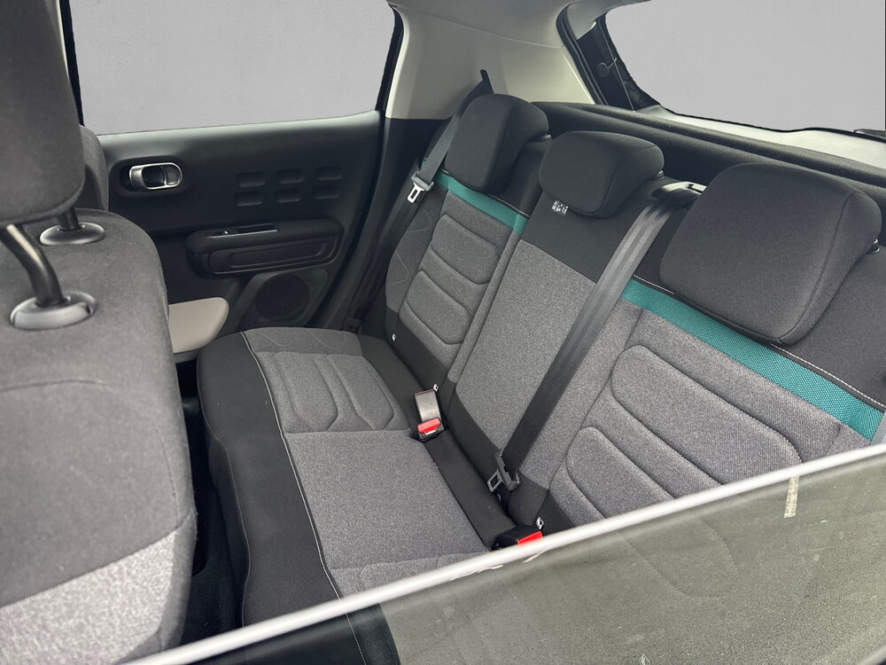 Occasion CITROEN C3 C3 PureTech 110 S&S EAT6 - Shine