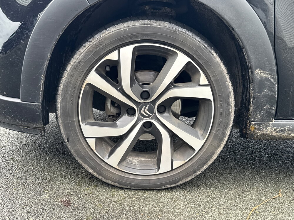 Occasion CITROEN C3 C3 PureTech 110 S&S EAT6 - Shine