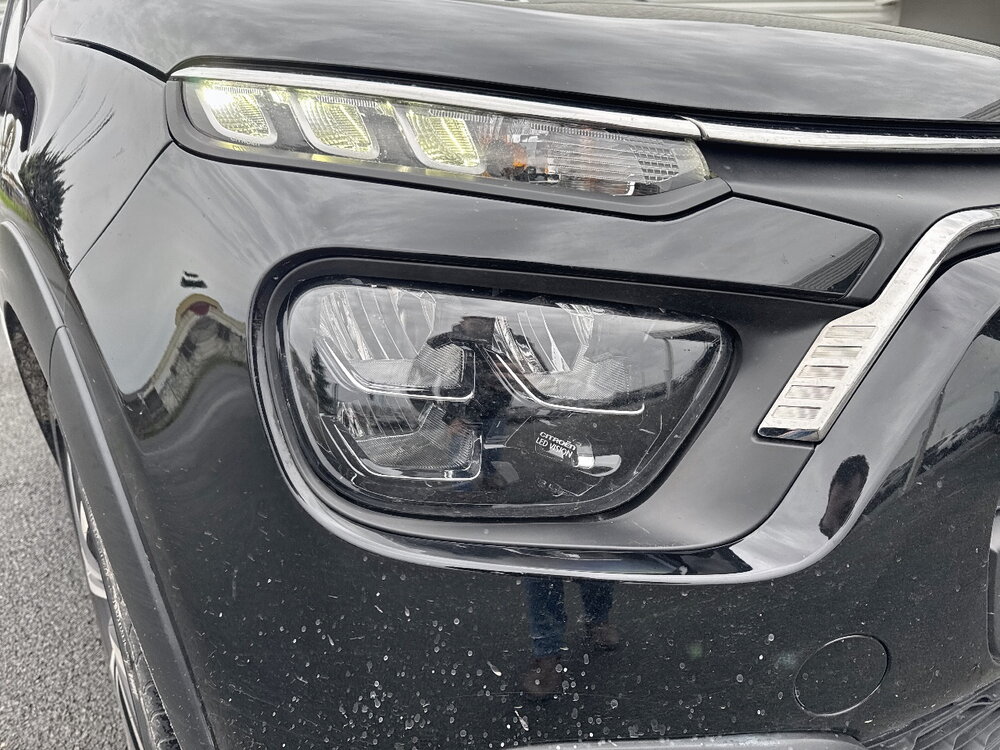 Occasion CITROEN C3 C3 PureTech 110 S&S EAT6 - Shine