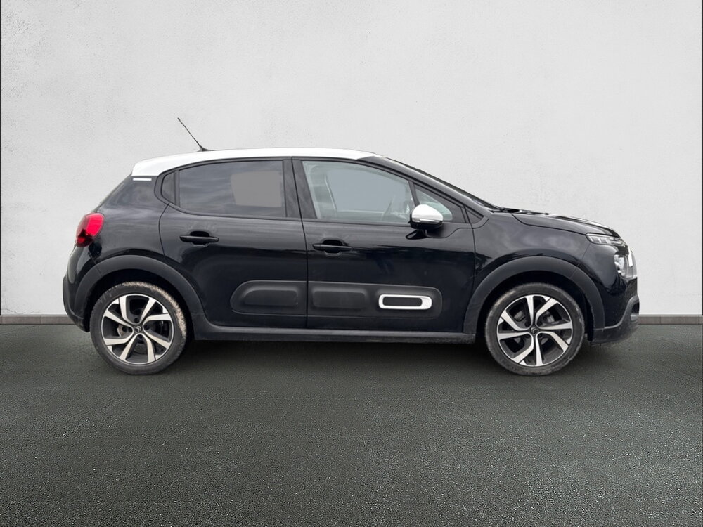 Occasion CITROEN C3 C3 PureTech 110 S&S EAT6 - Shine