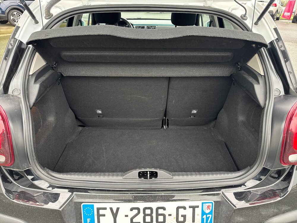 Occasion CITROEN C3 C3 PureTech 110 S&S EAT6 - Shine