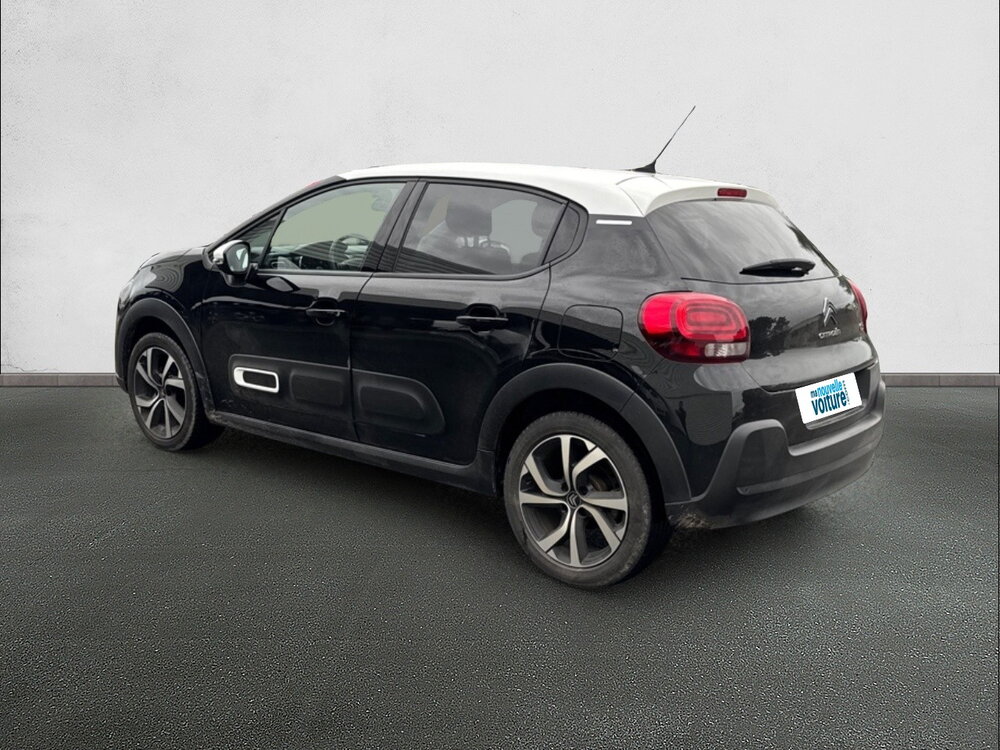 Occasion CITROEN C3 C3 PureTech 110 S&S EAT6 - Shine