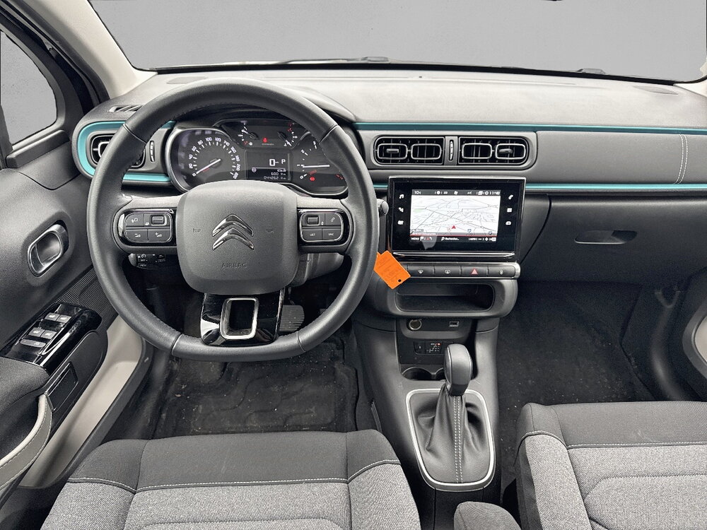 Occasion CITROEN C3 C3 PureTech 110 S&S EAT6 - Shine