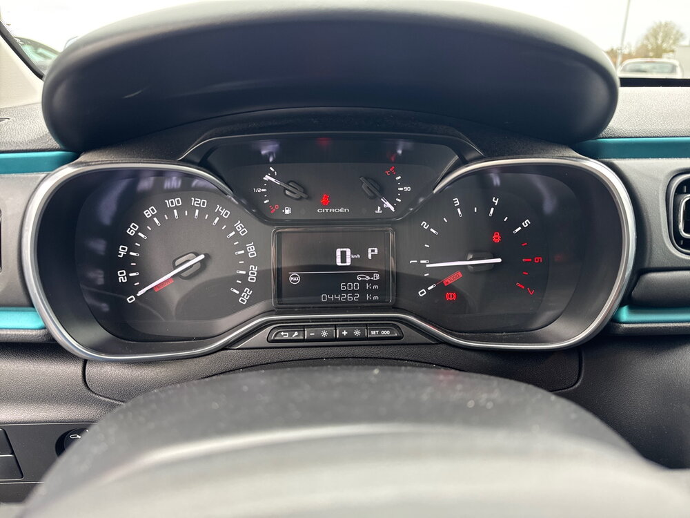 Occasion CITROEN C3 C3 PureTech 110 S&S EAT6 - Shine