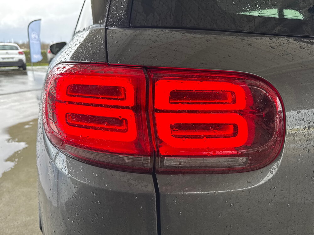 Occasion CITROEN C5 AirCross C5 Aircross BlueHDi 130 S&S EAT8 - C-Series