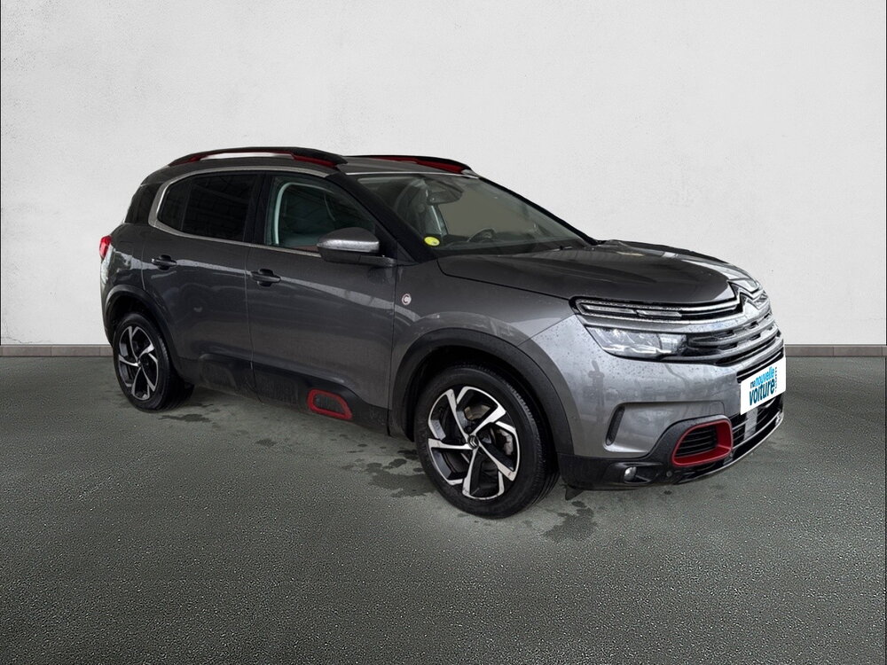 Occasion CITROEN C5 AirCross C5 Aircross BlueHDi 130 S&S EAT8 - C-Series