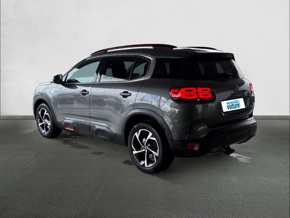 Occasion CITROEN C5 AirCross C5 Aircross BlueHDi 130 S&S EAT8 - C-Series
