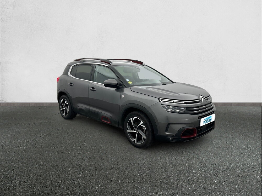 Occasion CITROEN C5 AirCross C5 Aircross BlueHDi 130 S&S EAT8 - C-Series