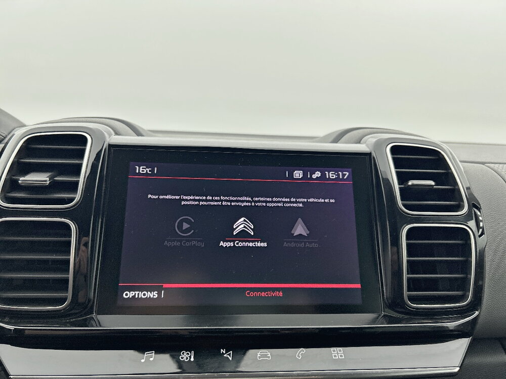 Occasion CITROEN C5 AirCross C5 Aircross BlueHDi 130 S&S EAT8 - C-Series