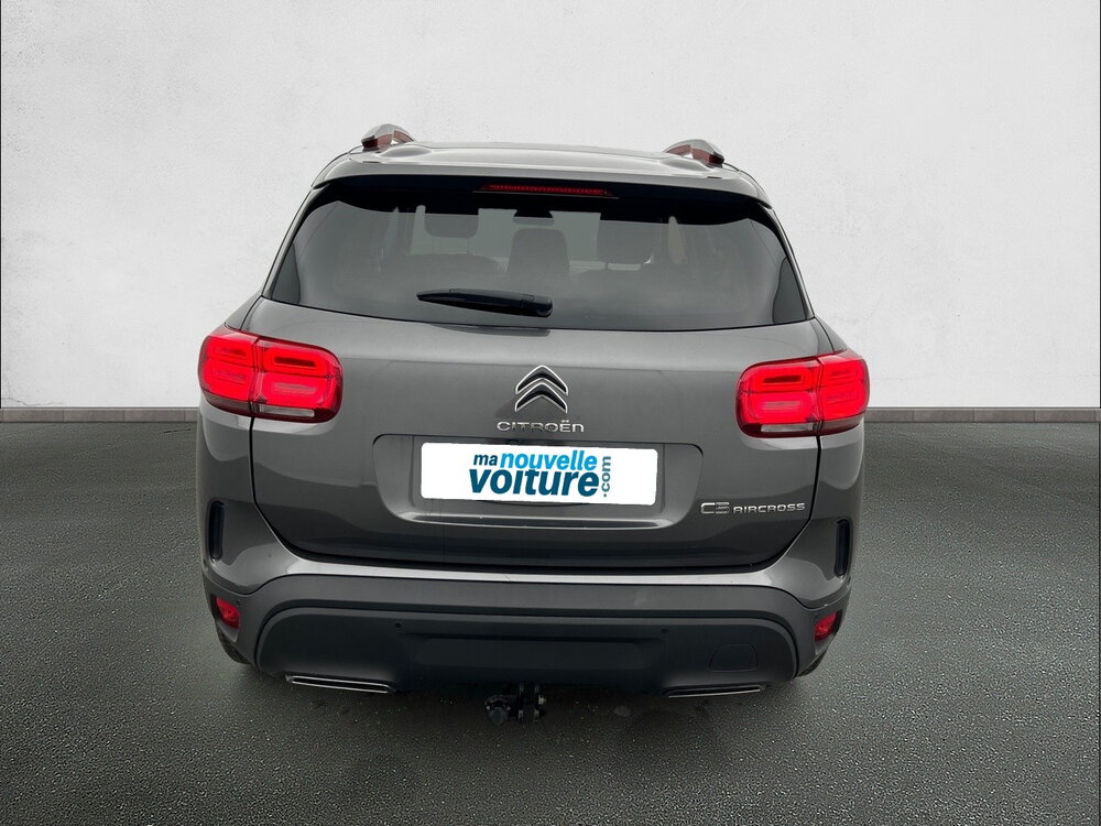Occasion CITROEN C5 AirCross C5 Aircross BlueHDi 130 S&S EAT8 - C-Series