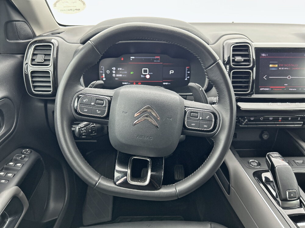 Occasion CITROEN C5 AirCross C5 Aircross BlueHDi 130 S&S EAT8 - C-Series